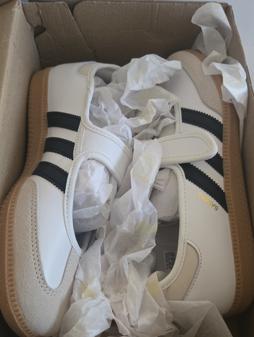 Adidas Samba Jane W Mary Jane Sneakers — NWT/NWOB